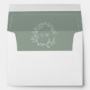 Search for monogrammed wedding envelopes Bridal shower