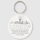 Search for london skyline keychains United kingdom