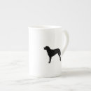 Search for curly dog mugs Retriever