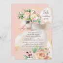 Recherche de girly chic invitations Aquarelle