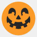 Search for smiling pumpkin stickers Smile