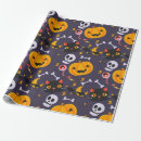 Recherche de skull papier cadeau Mignon