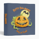 Search for jack o lantern binders Moon