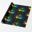 Search for gay christmas wrapping paper Queer