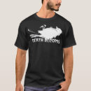 Search for logo copy tshirts Death