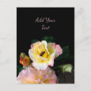 Recherche de abeille fleur cartes postales Fleurs