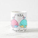 Search for pink whale mugs Nautical