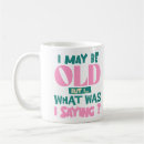 Search for old quotes mugs Retirement