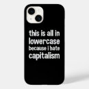 Search for capitals iphone cases Capitalism