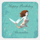 Search for red mermaid stickers Teal