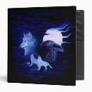 Search for wolves binders Wolf