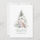 Search for nature inspired christmas cards Minimalist holiday