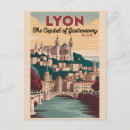 Search for lyon postcards France