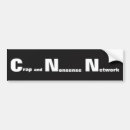 Search for mainstream bumper stickers Cnn