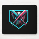 Search for funny baseball mousepads Cute