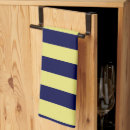 Search for navy blue gold tea towels Nautical