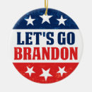 Search for brandon ornaments Anti biden