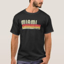 Search for funny miami tshirts 80s
