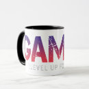 Search for gamepad mugs Gamer