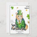Search for irish party invitations Unique