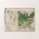 Search for united states map puzzles Lithographed