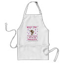 Search for kiss me aprons Funny