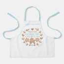 Search for cute gingerbread aprons Christmas baking