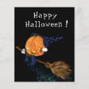 Search for witches flyers Pumpkin