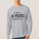 Search for funny 80th birthday tshirts Party