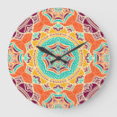Recherche de couche horloges Illustration
