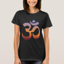Search for buddhist clothing Om symbol