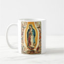 Search for our lady of guadalupe mugs Jesus
