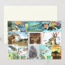 Search for postage stamp cards Animals