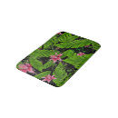 Search for banana leaf bath mats Tropical