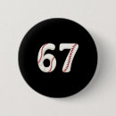 Search for baseball numbers buttons Minimal