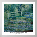 Recherche de mensonge posters Monet