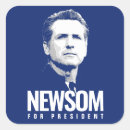 Search for gavin stickers Democrat