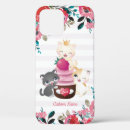 Search for floral cat iphone cases Adorable