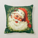 Search for vintage christmas pillows Berry
