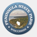 Search for state park magnets Wisconsin