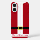 Recherche de noël drôle iphone coques Santa claus