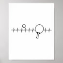 Search for ping pong posters Table