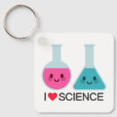 Search for science keychains Cute