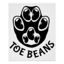 Search for beanes posters Typography