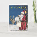 Search for list christmas cards Reindeer