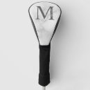 Search for groomsmen golf head covers Masculine