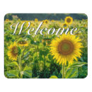 Recherche de floral door signs Tournesol