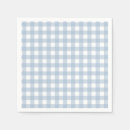 Recherche de motifs serviettes Bleu