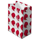 Search for santa claus gift bags Red