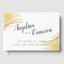 Search for tropical guest books Leaves